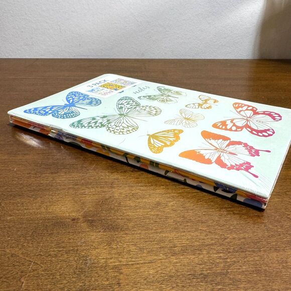 Set of 3 Butterfly Journals Lined Paper Notebooks - Picture 4 of 5